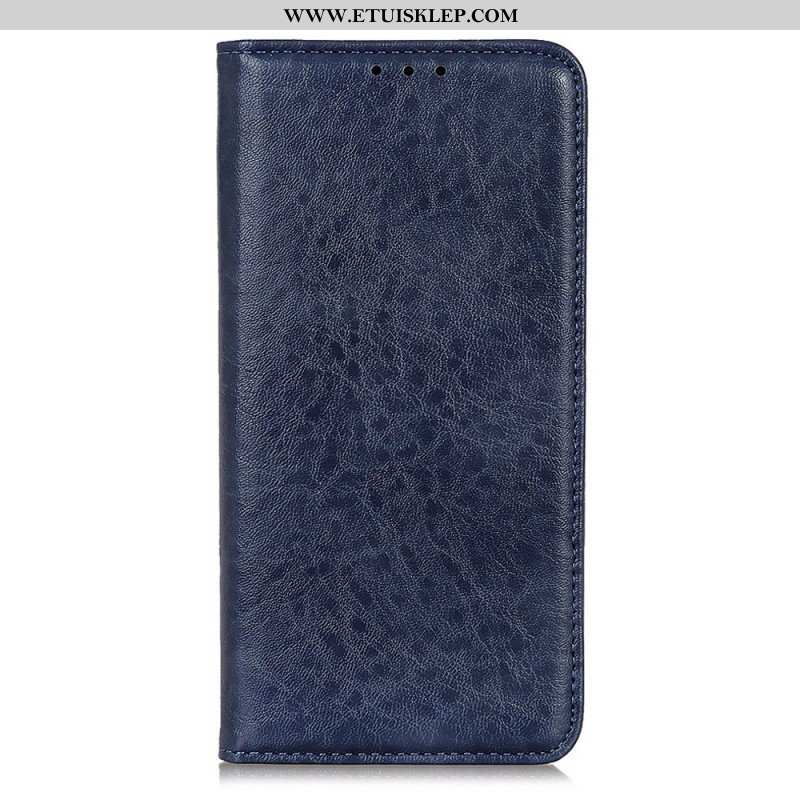 Etui Na Telefon do Xiaomi Redmi Note 12 4G Etui Folio Stylizowany